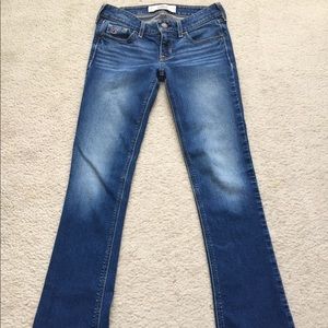 Hollister bootcut Jeans